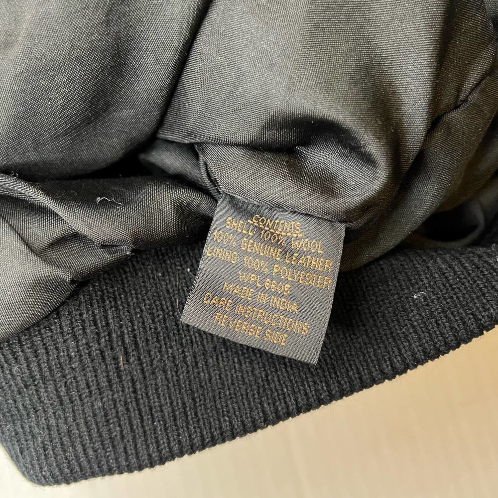 The Narrows Saloon Varisty Jacket - Picture 4 of 4